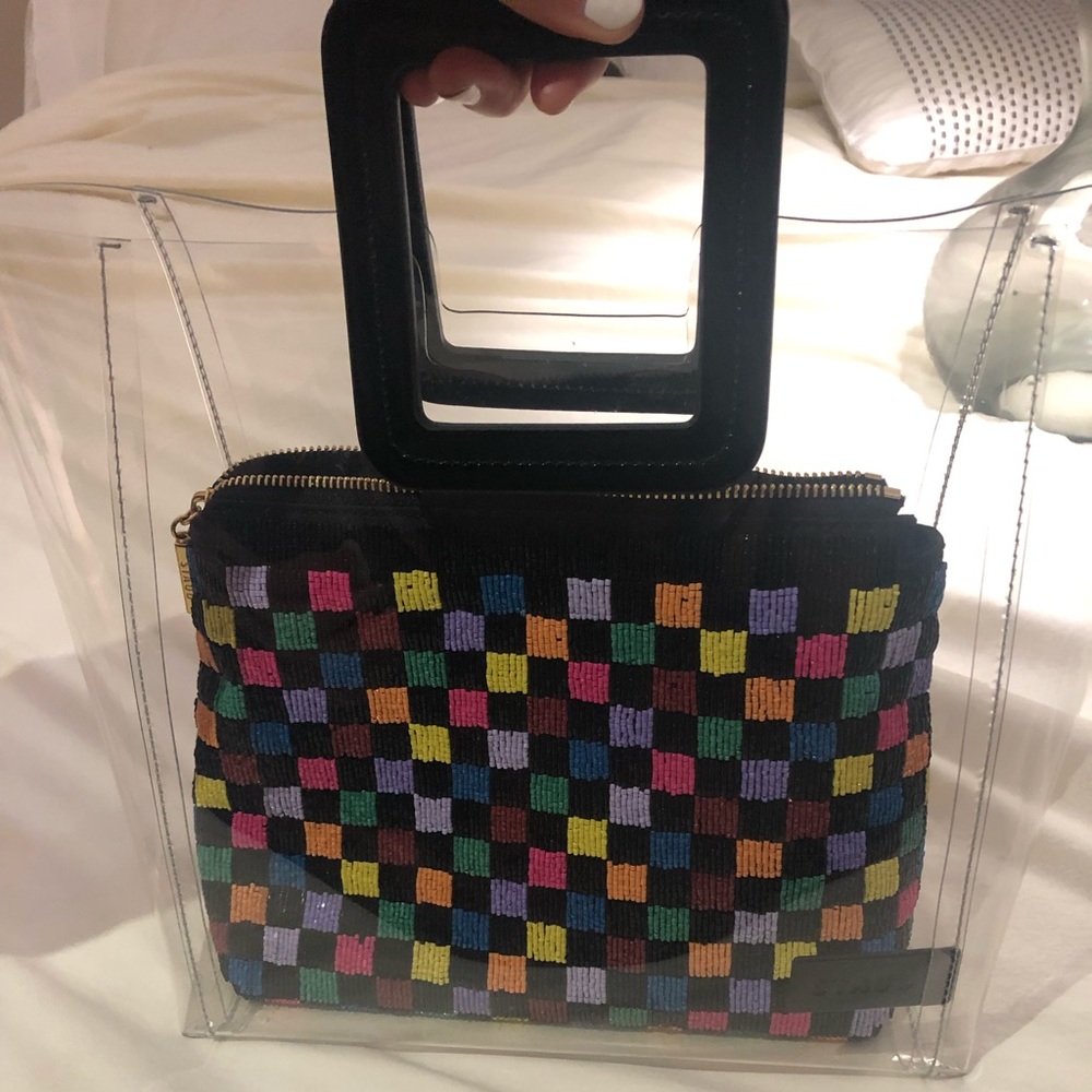 Staud regular shirley bag